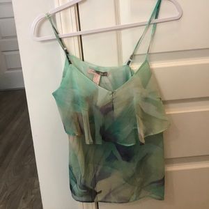 Colorful lightweight Forever 21 tank top
